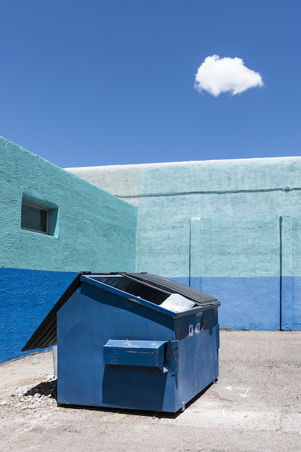 The Deconstructed Self: Natalie Christensen Explores the Psychology of Place